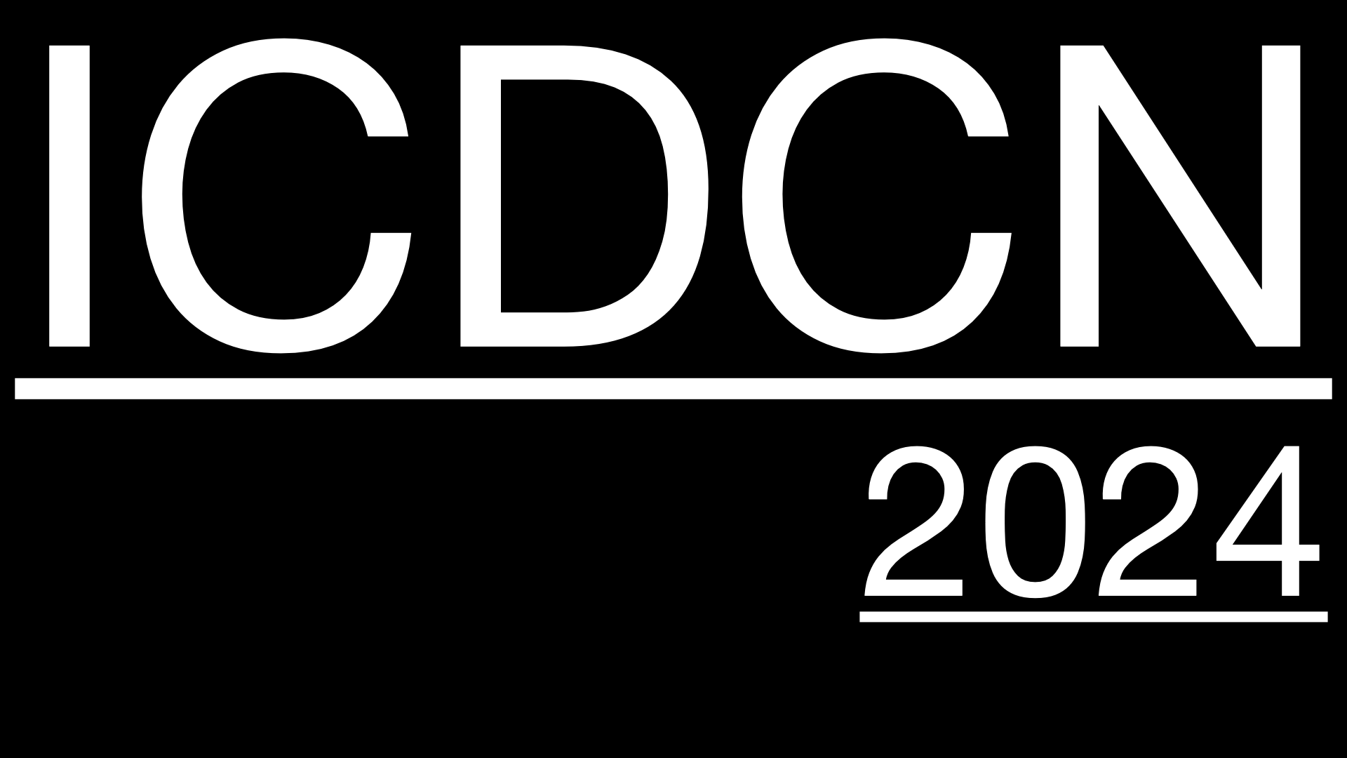 ICDCN2024