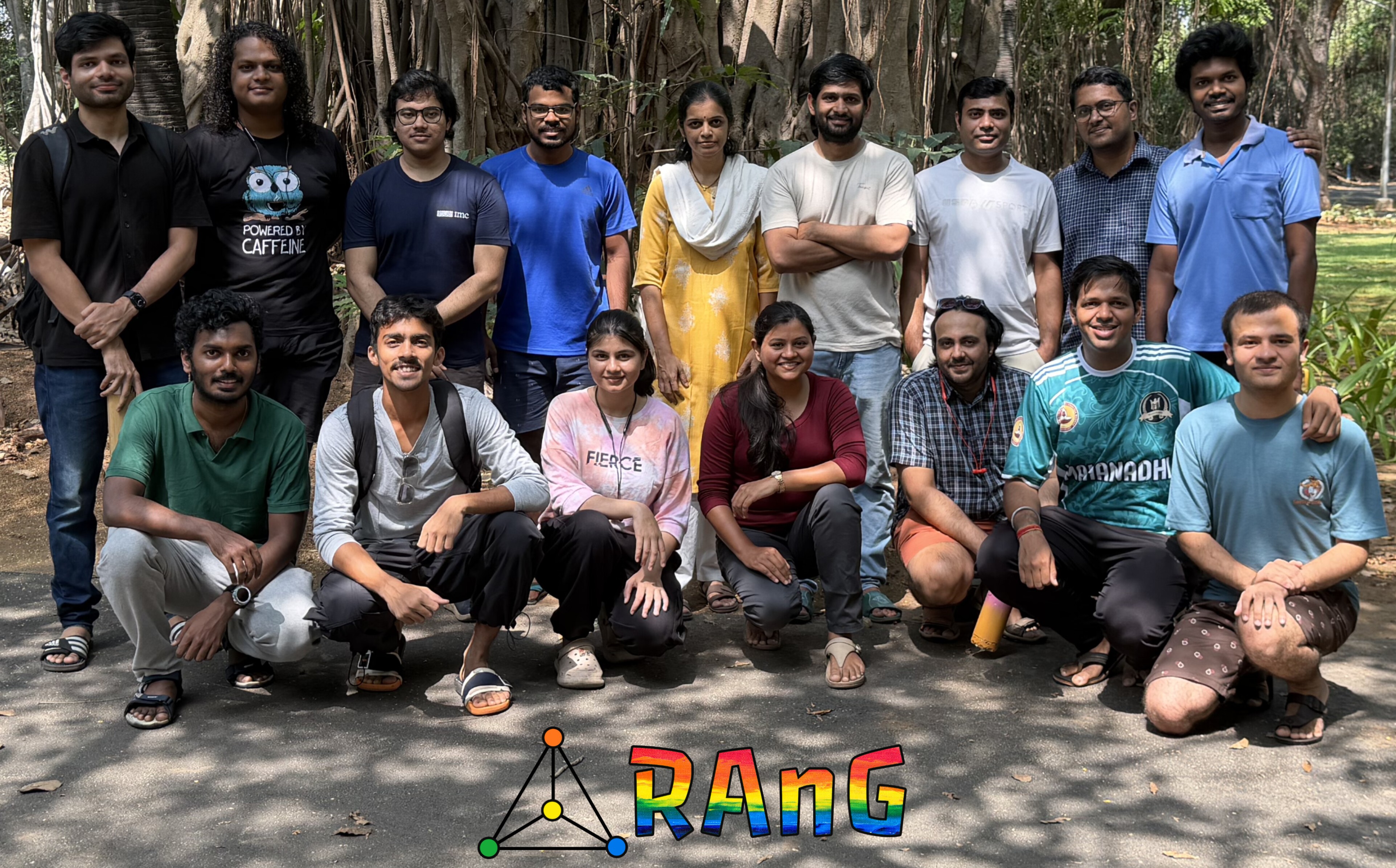 Research in Algorithms & Graphs