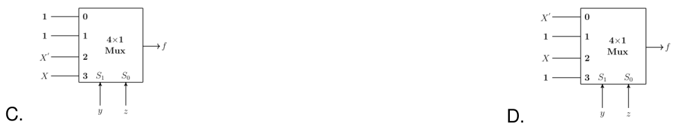 Figure for Chapter 3, question 110