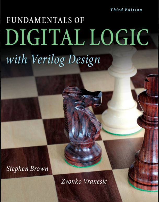 Fundamentals of Digital Logic with Verilog Design
