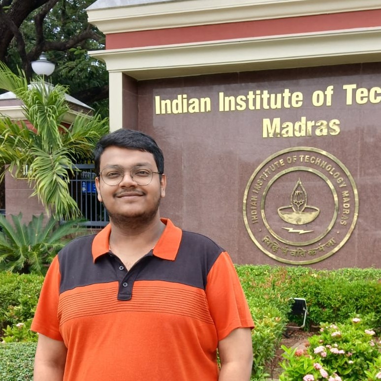 PhD Student Photo
